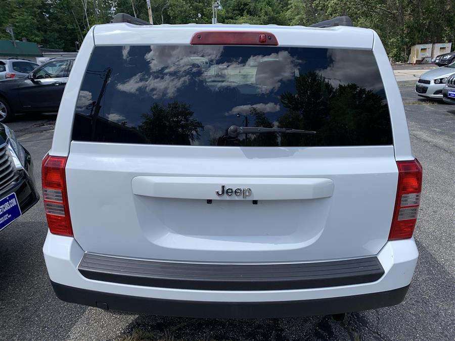 2015 Jeep Patriot FWD 4dr Sport, available for sale in Manchester, New Hampshire | Second Street Auto Sales Inc. Manchester, New Hampshire 2015 Jeep Patriot FWD 4dr Sport, available for sale in Manchester, New Hampshire | Second Street Auto Sales Inc. Manchester, New Hampshire