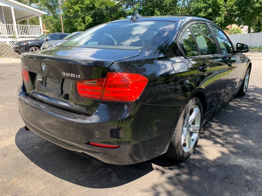 2014 BMW 3 Series 4dr Sdn 328d xDrive AWD, available for sale in Methuen, Massachusetts | Danny's Auto Sales. Methuen, Massachusetts 2014 BMW 3 Series 4dr Sdn 328d xDrive AWD, available for sale in Methuen, Massachusetts | Danny's Auto Sales. Methuen, Massachusetts