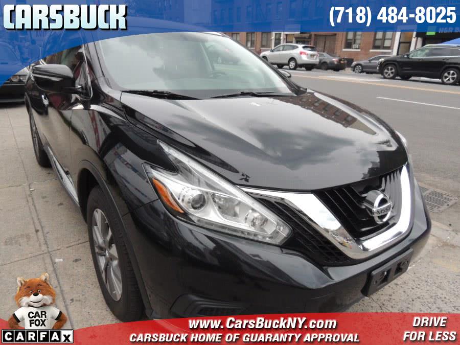 2015 Nissan Murano AWD 4dr SV, available for sale in Brooklyn, New York | Carsbuck Inc.. Brooklyn, New York