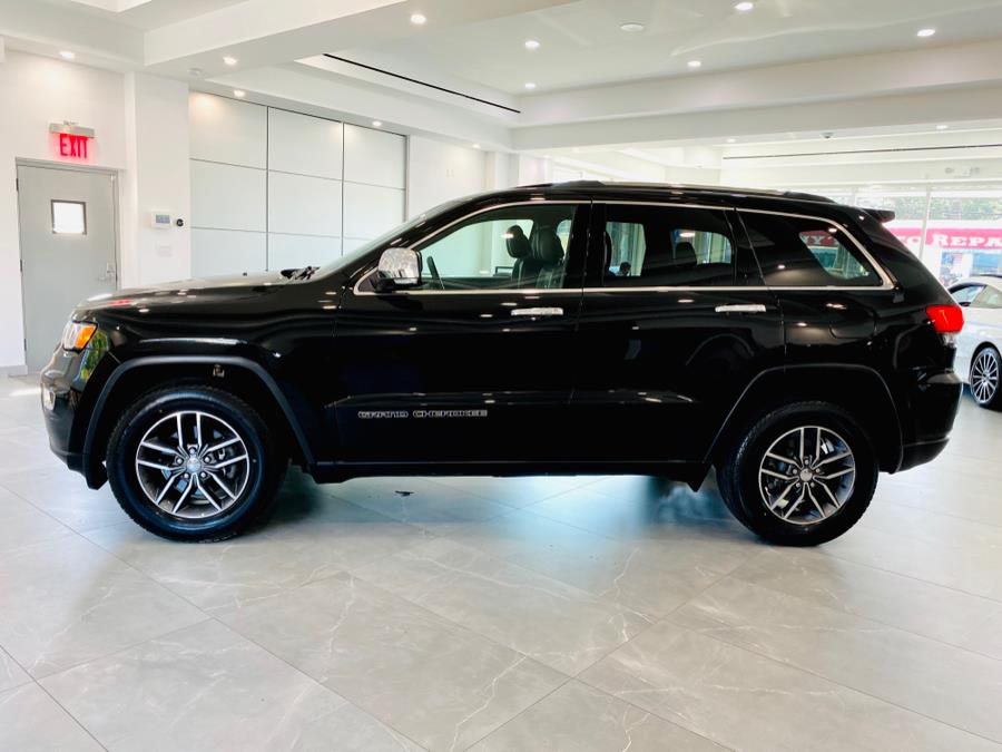 Used Jeep Grand Cherokee Limited 4x4 2017 | Luxury Motor Club. Franklin Square, New York Used Jeep Grand Cherokee Limited 4x4 2017 | Luxury Motor Club. Franklin Square, New York