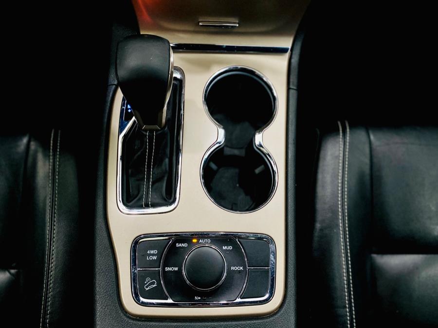 Used Jeep Grand Cherokee Limited 4x4 2017 | Luxury Motor Club. Franklin Square, New York Used Jeep Grand Cherokee Limited 4x4 2017 | Luxury Motor Club. Franklin Square, New York