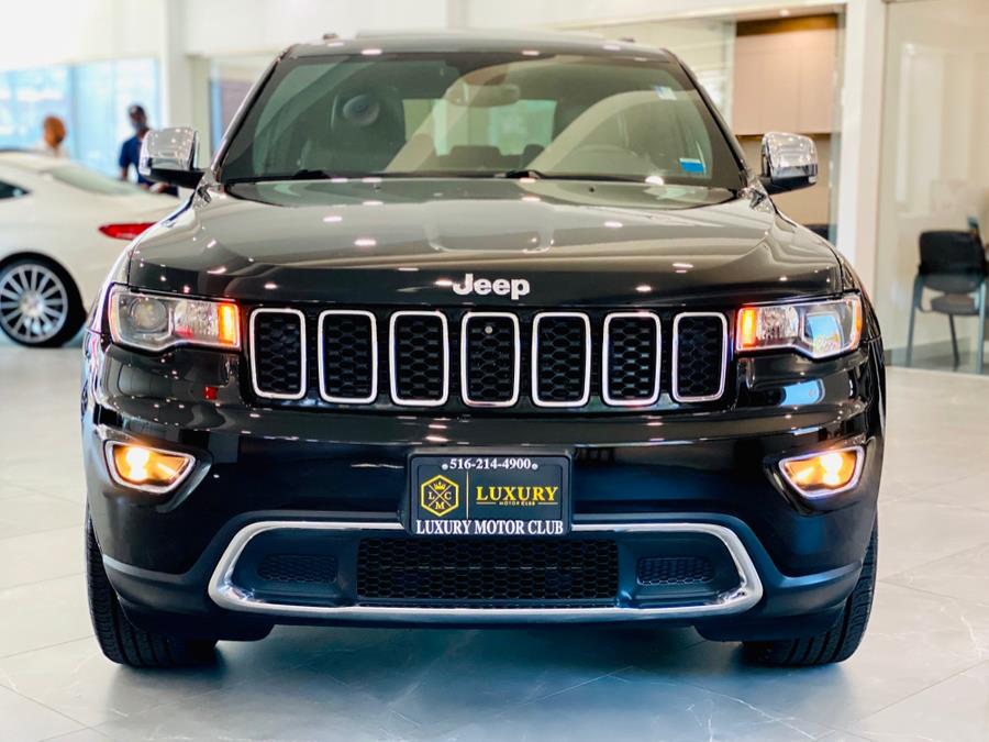 Used Jeep Grand Cherokee Limited 4x4 2017 | Luxury Motor Club. Franklin Square, New York Used Jeep Grand Cherokee Limited 4x4 2017 | Luxury Motor Club. Franklin Square, New York