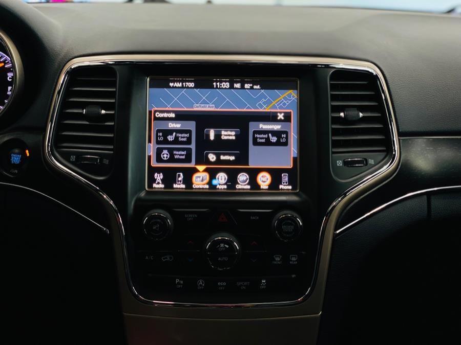Used Jeep Grand Cherokee Limited 4x4 2017 | Luxury Motor Club. Franklin Square, New York Used Jeep Grand Cherokee Limited 4x4 2017 | Luxury Motor Club. Franklin Square, New York
