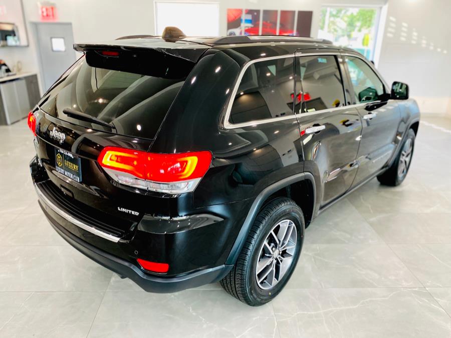 Used Jeep Grand Cherokee Limited 4x4 2017 | Luxury Motor Club. Franklin Square, New York Used Jeep Grand Cherokee Limited 4x4 2017 | Luxury Motor Club. Franklin Square, New York