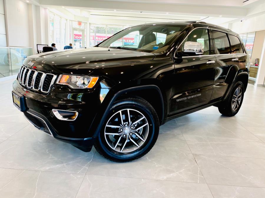 Used Jeep Grand Cherokee Limited 4x4 2017 | Luxury Motor Club. Franklin Square, New York Used Jeep Grand Cherokee Limited 4x4 2017 | Luxury Motor Club. Franklin Square, New York