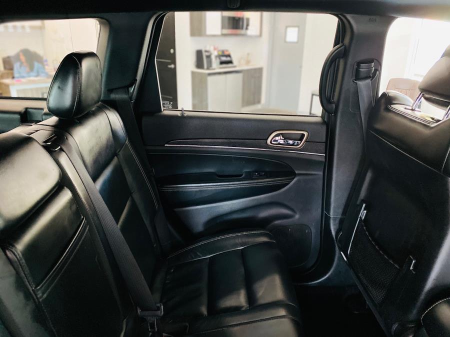 Used Jeep Grand Cherokee Limited 4x4 2017 | Luxury Motor Club. Franklin Square, New York Used Jeep Grand Cherokee Limited 4x4 2017 | Luxury Motor Club. Franklin Square, New York