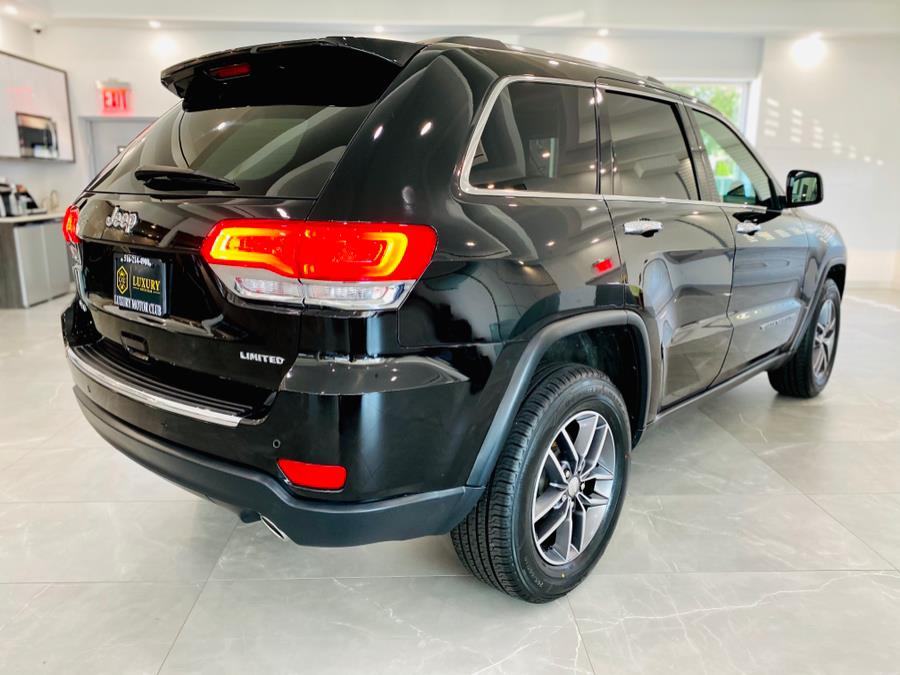 Used Jeep Grand Cherokee Limited 4x4 2017 | Luxury Motor Club. Franklin Square, New York Used Jeep Grand Cherokee Limited 4x4 2017 | Luxury Motor Club. Franklin Square, New York