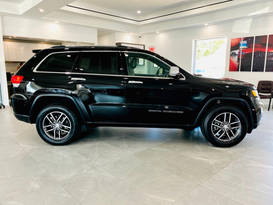 Used Jeep Grand Cherokee Limited 4x4 2017 | Luxury Motor Club. Franklin Square, New York Used Jeep Grand Cherokee Limited 4x4 2017 | Luxury Motor Club. Franklin Square, New York