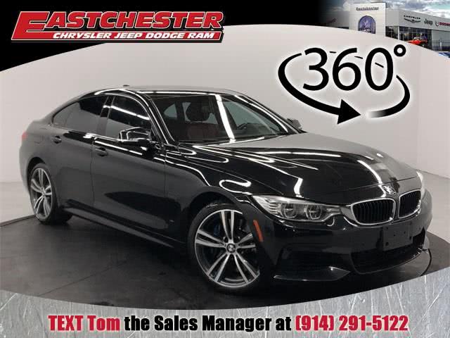 2015 BMW 4 Series 435i xDrive Gran Coupe, available for sale in Bronx, New York | Eastchester Motor Cars. Bronx, New York