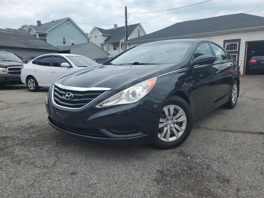 2011 Hyundai Sonata 4dr Sdn 2.4L Auto GLS PZEV, available for sale in Springfield, Massachusetts | Absolute Motors Inc. Springfield, Massachusetts