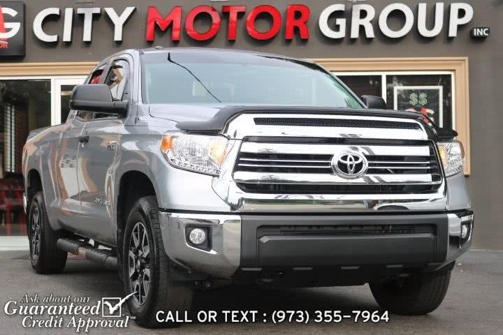2017 Toyota Tundra SR5, available for sale in Haskell, New Jersey | City Motor Group Inc.. Haskell, New Jersey