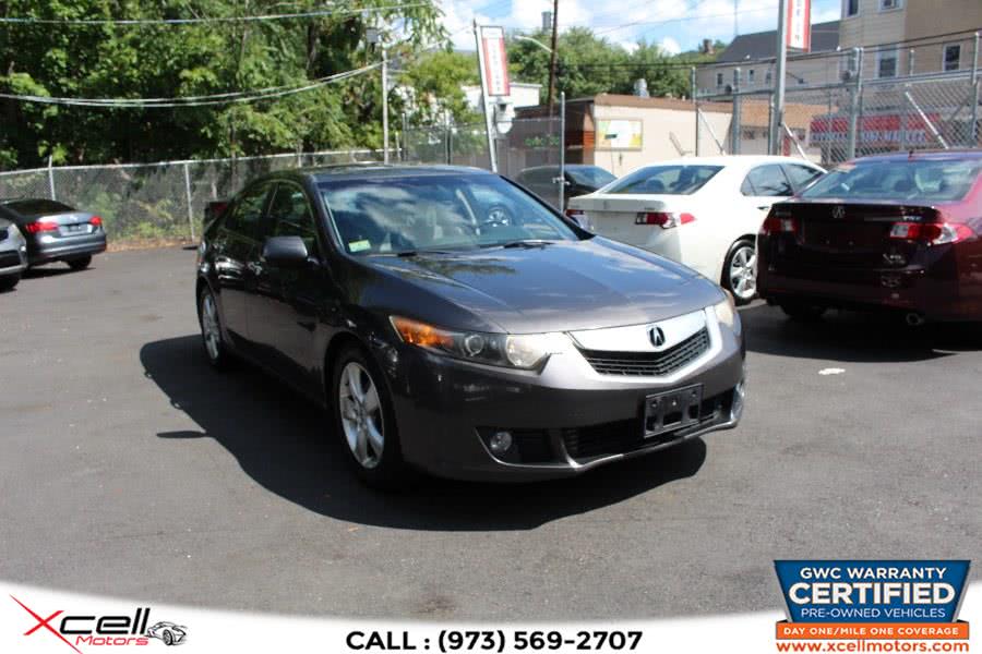 Used Acura TSX 4dr Sdn Auto 2009 | Xcell Motors LLC. Paterson, New Jersey