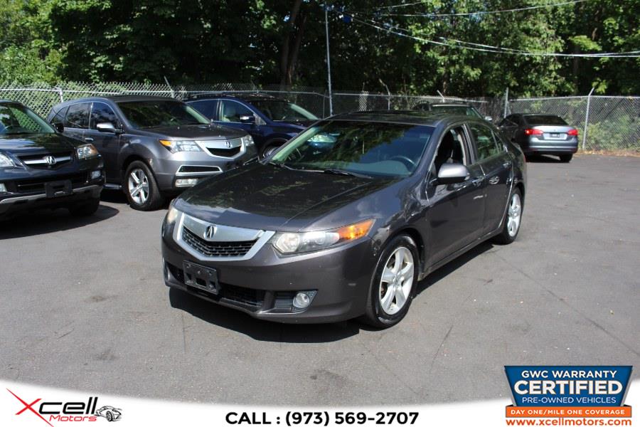 2009 Acura TSX 4dr Sdn Auto, available for sale in Paterson, New Jersey | Xcell Motors LLC. Paterson, New Jersey 2009 Acura TSX 4dr Sdn Auto, available for sale in Paterson, New Jersey | Xcell Motors LLC. Paterson, New Jersey