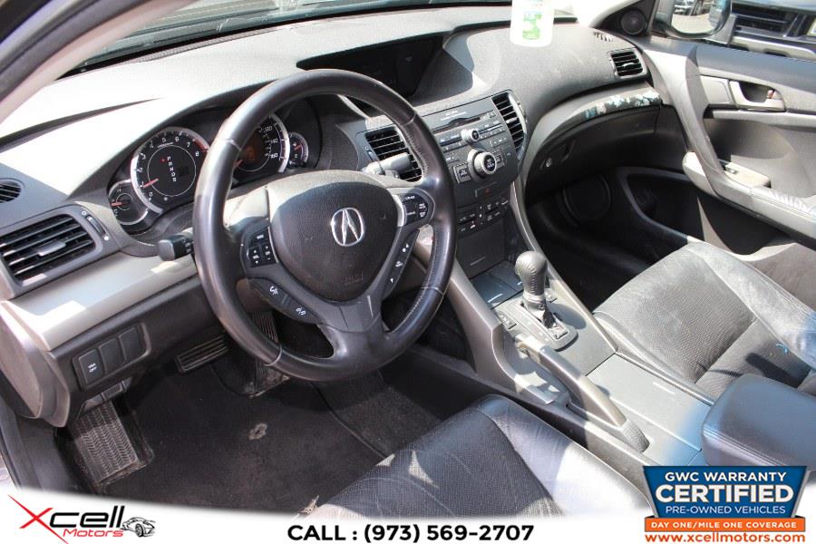 2009 Acura TSX 4dr Sdn Auto, available for sale in Paterson, New Jersey | Xcell Motors LLC. Paterson, New Jersey 2009 Acura TSX 4dr Sdn Auto, available for sale in Paterson, New Jersey | Xcell Motors LLC. Paterson, New Jersey