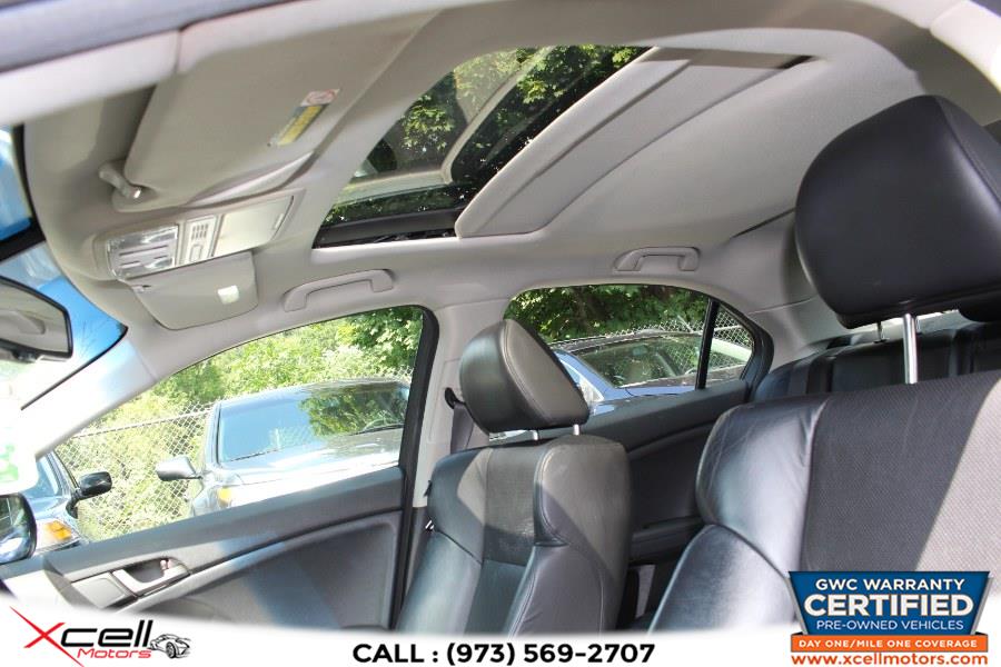 2009 Acura TSX 4dr Sdn Auto, available for sale in Paterson, New Jersey | Xcell Motors LLC. Paterson, New Jersey 2009 Acura TSX 4dr Sdn Auto, available for sale in Paterson, New Jersey | Xcell Motors LLC. Paterson, New Jersey