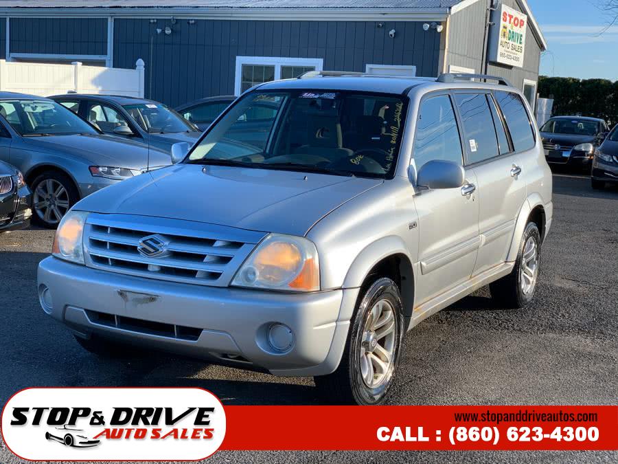 2006 Suzuki XL-7 4dr Auto 4WD, available for sale in East Windsor, Connecticut | Stop & Drive Auto Sales. East Windsor, Connecticut