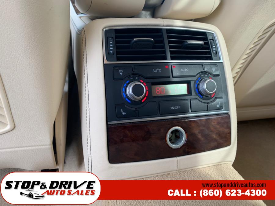 2010 Audi A8 L 4dr Sdn, available for sale in East Windsor, Connecticut | Stop & Drive Auto Sales. East Windsor, Connecticut 2010 Audi A8 L 4dr Sdn, available for sale in East Windsor, Connecticut | Stop & Drive Auto Sales. East Windsor, Connecticut