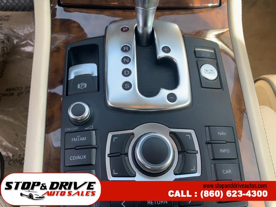 2010 Audi A8 L 4dr Sdn, available for sale in East Windsor, Connecticut | Stop & Drive Auto Sales. East Windsor, Connecticut 2010 Audi A8 L 4dr Sdn, available for sale in East Windsor, Connecticut | Stop & Drive Auto Sales. East Windsor, Connecticut