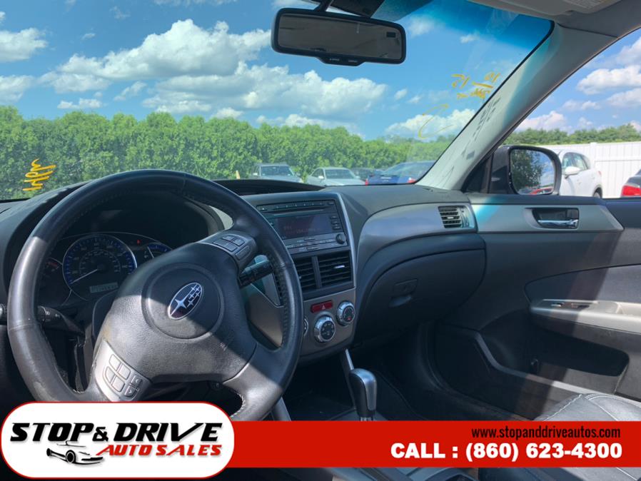 2010 Subaru Forester 4dr Auto 2.5X Limited, available for sale in East Windsor, Connecticut | Stop & Drive Auto Sales. East Windsor, Connecticut 2010 Subaru Forester 4dr Auto 2.5X Limited, available for sale in East Windsor, Connecticut | Stop & Drive Auto Sales. East Windsor, Connecticut