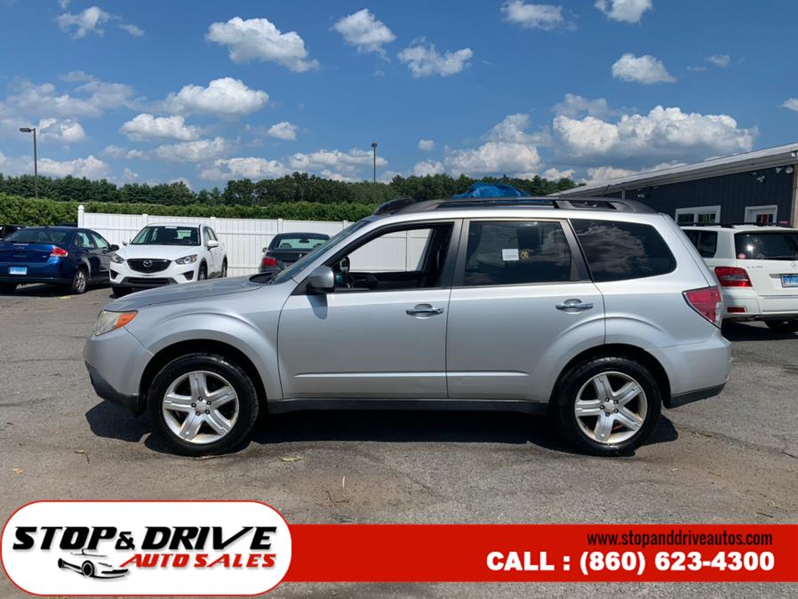 2010 Subaru Forester 4dr Auto 2.5X Limited, available for sale in East Windsor, Connecticut | Stop & Drive Auto Sales. East Windsor, Connecticut 2010 Subaru Forester 4dr Auto 2.5X Limited, available for sale in East Windsor, Connecticut | Stop & Drive Auto Sales. East Windsor, Connecticut