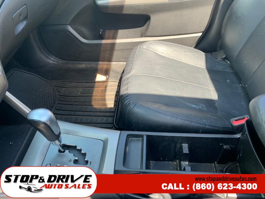 2010 Subaru Forester 4dr Auto 2.5X Limited, available for sale in East Windsor, Connecticut | Stop & Drive Auto Sales. East Windsor, Connecticut 2010 Subaru Forester 4dr Auto 2.5X Limited, available for sale in East Windsor, Connecticut | Stop & Drive Auto Sales. East Windsor, Connecticut
