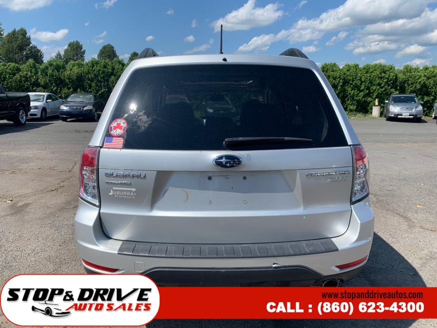 2010 Subaru Forester 4dr Auto 2.5X Limited, available for sale in East Windsor, Connecticut | Stop & Drive Auto Sales. East Windsor, Connecticut 2010 Subaru Forester 4dr Auto 2.5X Limited, available for sale in East Windsor, Connecticut | Stop & Drive Auto Sales. East Windsor, Connecticut