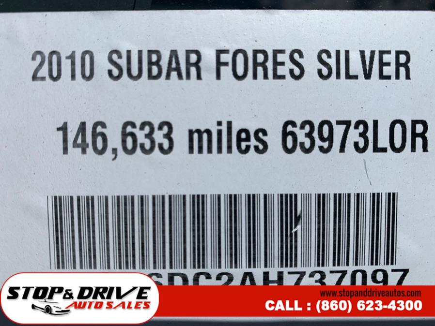 2010 Subaru Forester 4dr Auto 2.5X Limited, available for sale in East Windsor, Connecticut | Stop & Drive Auto Sales. East Windsor, Connecticut 2010 Subaru Forester 4dr Auto 2.5X Limited, available for sale in East Windsor, Connecticut | Stop & Drive Auto Sales. East Windsor, Connecticut