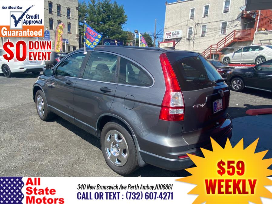 2011 Honda CR-V 4WD 5dr LX, available for sale in Perth Amboy, New Jersey | All State Motor Inc. Perth Amboy, New Jersey 2011 Honda CR-V 4WD 5dr LX, available for sale in Perth Amboy, New Jersey | All State Motor Inc. Perth Amboy, New Jersey