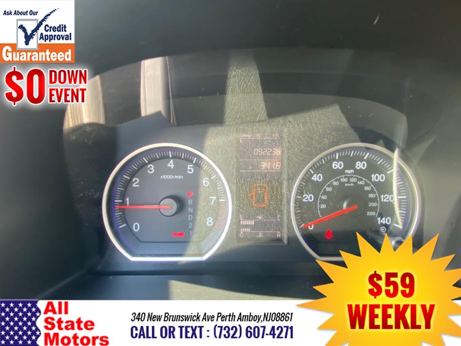 2011 Honda CR-V 4WD 5dr LX, available for sale in Perth Amboy, New Jersey | All State Motor Inc. Perth Amboy, New Jersey 2011 Honda CR-V 4WD 5dr LX, available for sale in Perth Amboy, New Jersey | All State Motor Inc. Perth Amboy, New Jersey