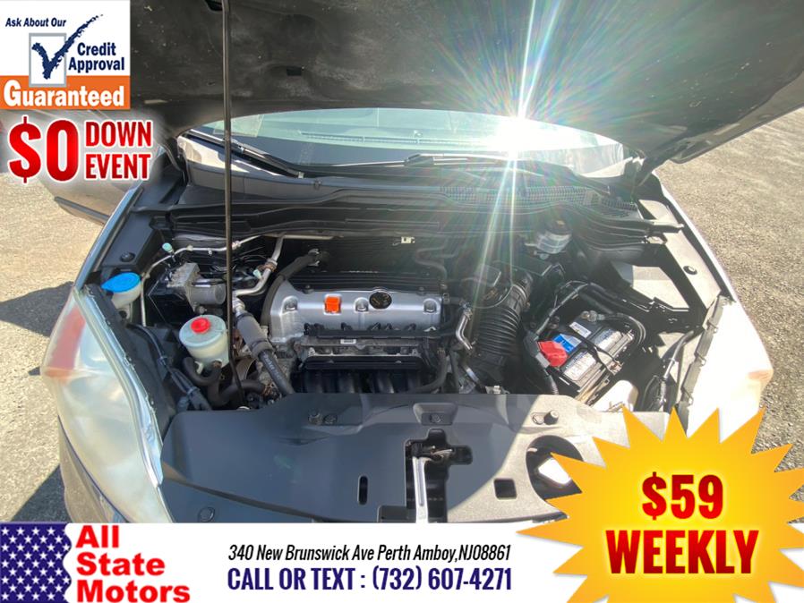 2011 Honda CR-V 4WD 5dr LX, available for sale in Perth Amboy, New Jersey | All State Motor Inc. Perth Amboy, New Jersey 2011 Honda CR-V 4WD 5dr LX, available for sale in Perth Amboy, New Jersey | All State Motor Inc. Perth Amboy, New Jersey