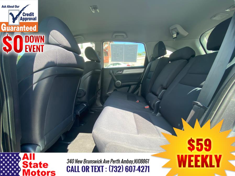 2011 Honda CR-V 4WD 5dr LX, available for sale in Perth Amboy, New Jersey | All State Motor Inc. Perth Amboy, New Jersey 2011 Honda CR-V 4WD 5dr LX, available for sale in Perth Amboy, New Jersey | All State Motor Inc. Perth Amboy, New Jersey