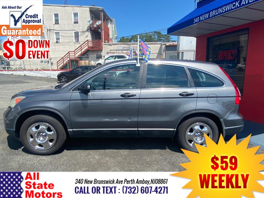 2011 Honda CR-V 4WD 5dr LX, available for sale in Perth Amboy, New Jersey | All State Motor Inc. Perth Amboy, New Jersey 2011 Honda CR-V 4WD 5dr LX, available for sale in Perth Amboy, New Jersey | All State Motor Inc. Perth Amboy, New Jersey