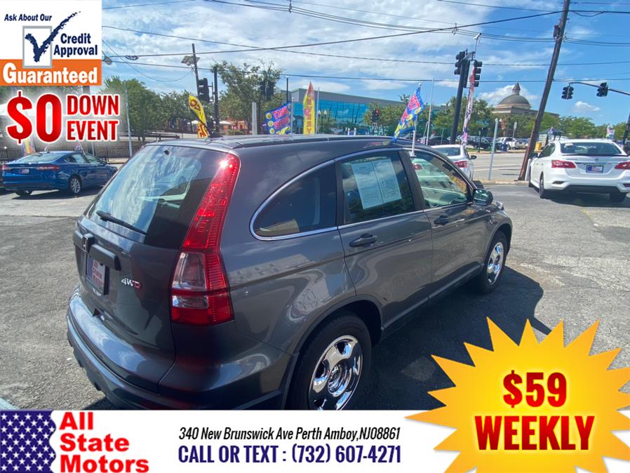 2011 Honda CR-V 4WD 5dr LX, available for sale in Perth Amboy, New Jersey | All State Motor Inc. Perth Amboy, New Jersey 2011 Honda CR-V 4WD 5dr LX, available for sale in Perth Amboy, New Jersey | All State Motor Inc. Perth Amboy, New Jersey