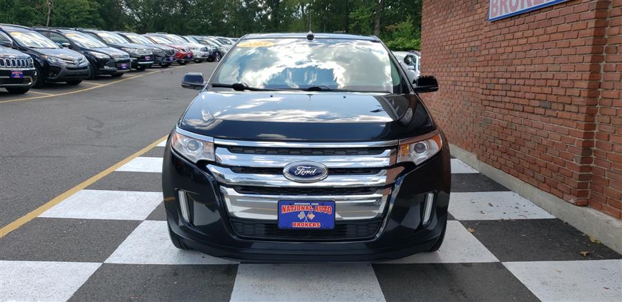 2013 Ford Edge 4dr Limited AWD, available for sale in Waterbury, Connecticut | National Auto Brokers, Inc.. Waterbury, Connecticut 2013 Ford Edge 4dr Limited AWD, available for sale in Waterbury, Connecticut | National Auto Brokers, Inc.. Waterbury, Connecticut