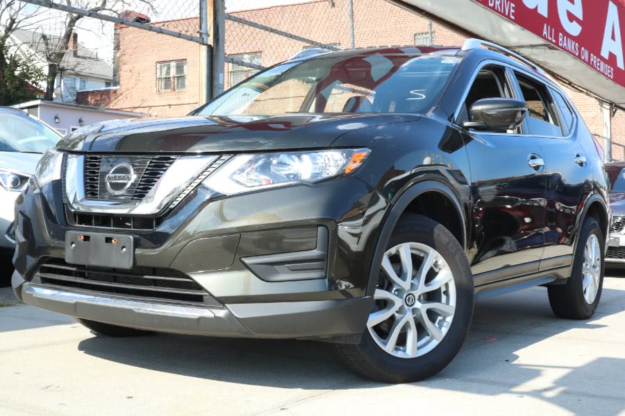 Used Nissan Rogue AWD SV 2017 | Hillside Auto Mall Inc.. Jamaica, New York Used Nissan Rogue AWD SV 2017 | Hillside Auto Mall Inc.. Jamaica, New York