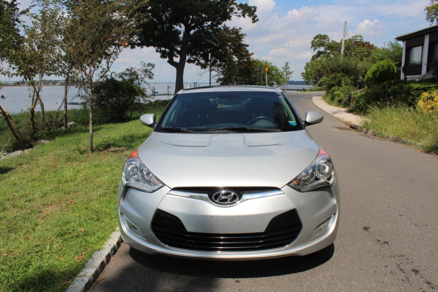 2012 Hyundai Veloster Manual 3dr Cpe, available for sale in Great Neck, New York | Great Neck Car Buyers & Sellers. Great Neck, New York 2012 Hyundai Veloster Manual 3dr Cpe, available for sale in Great Neck, New York | Great Neck Car Buyers & Sellers. Great Neck, New York