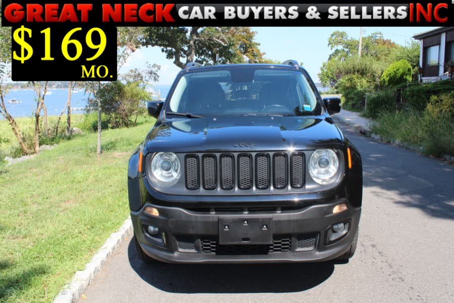 2017 Jeep Renegade Latitude 4x4, available for sale in Great Neck, New York | Great Neck Car Buyers & Sellers. Great Neck, New York