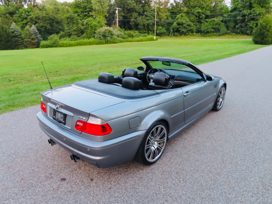 2006 BMW 3 Series M3 2dr Convertible, available for sale in North Salem, New York | Meccanic Shop North Inc. North Salem, New York 2006 BMW 3 Series M3 2dr Convertible, available for sale in North Salem, New York | Meccanic Shop North Inc. North Salem, New York