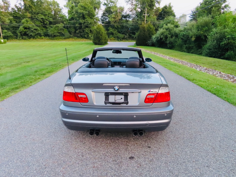 2006 BMW 3 Series M3 2dr Convertible, available for sale in North Salem, New York | Meccanic Shop North Inc. North Salem, New York 2006 BMW 3 Series M3 2dr Convertible, available for sale in North Salem, New York | Meccanic Shop North Inc. North Salem, New York