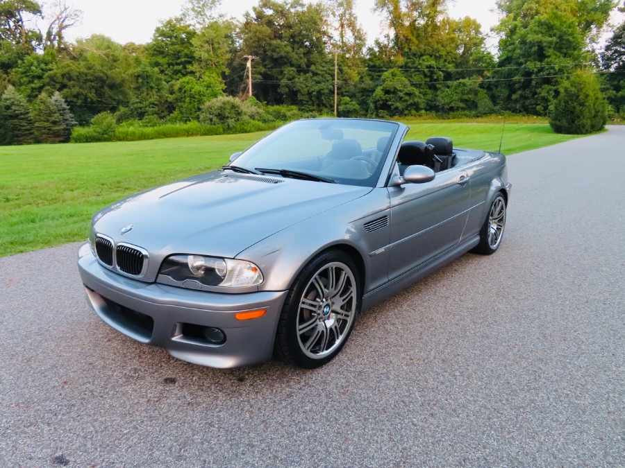 2006 BMW 3 Series M3 2dr Convertible, available for sale in North Salem, New York | Meccanic Shop North Inc. North Salem, New York 2006 BMW 3 Series M3 2dr Convertible, available for sale in North Salem, New York | Meccanic Shop North Inc. North Salem, New York