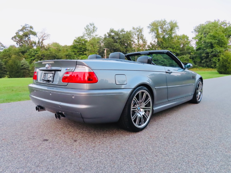 2006 BMW 3 Series M3 2dr Convertible, available for sale in North Salem, New York | Meccanic Shop North Inc. North Salem, New York 2006 BMW 3 Series M3 2dr Convertible, available for sale in North Salem, New York | Meccanic Shop North Inc. North Salem, New York