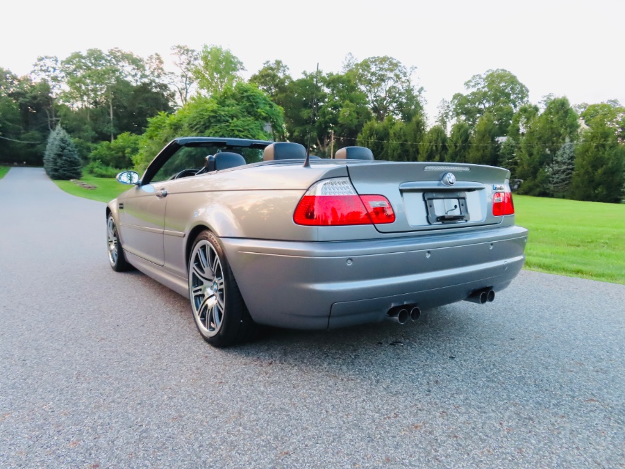 2006 BMW 3 Series M3 2dr Convertible, available for sale in North Salem, New York | Meccanic Shop North Inc. North Salem, New York 2006 BMW 3 Series M3 2dr Convertible, available for sale in North Salem, New York | Meccanic Shop North Inc. North Salem, New York