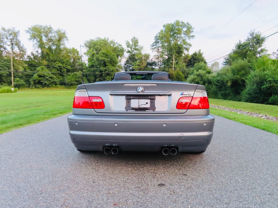 2006 BMW 3 Series M3 2dr Convertible, available for sale in North Salem, New York | Meccanic Shop North Inc. North Salem, New York 2006 BMW 3 Series M3 2dr Convertible, available for sale in North Salem, New York | Meccanic Shop North Inc. North Salem, New York