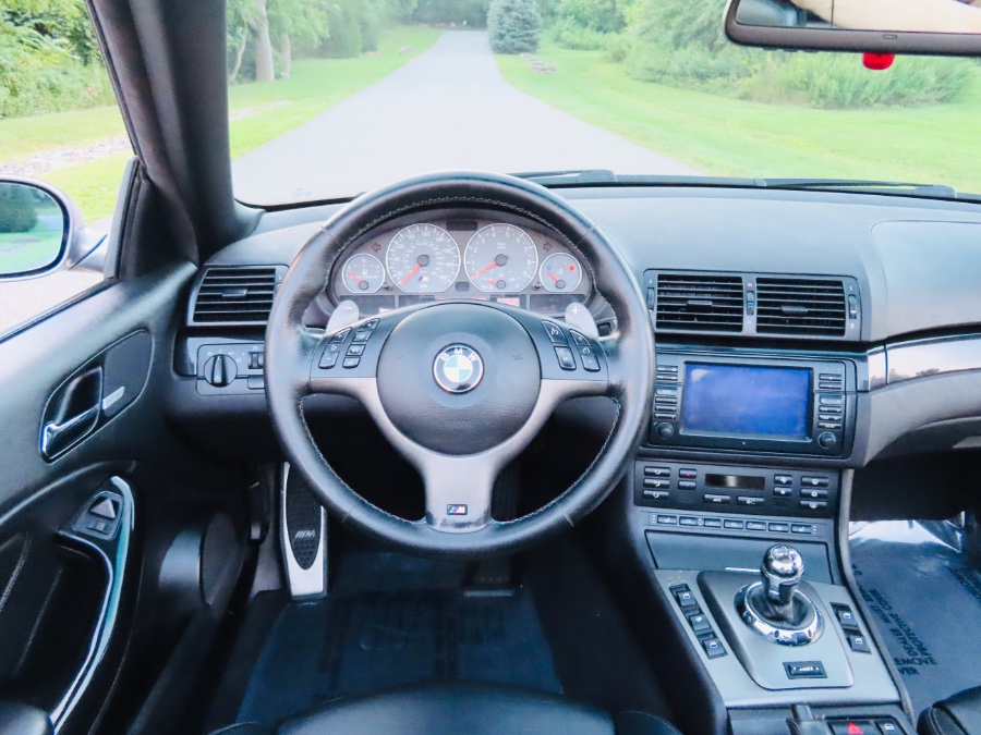 2006 BMW 3 Series M3 2dr Convertible, available for sale in North Salem, New York | Meccanic Shop North Inc. North Salem, New York 2006 BMW 3 Series M3 2dr Convertible, available for sale in North Salem, New York | Meccanic Shop North Inc. North Salem, New York