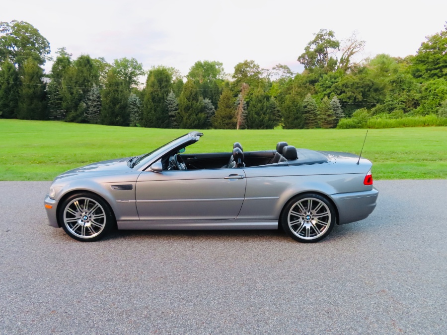 2006 BMW 3 Series M3 2dr Convertible, available for sale in North Salem, New York | Meccanic Shop North Inc. North Salem, New York 2006 BMW 3 Series M3 2dr Convertible, available for sale in North Salem, New York | Meccanic Shop North Inc. North Salem, New York