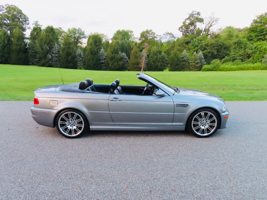 2006 BMW 3 Series M3 2dr Convertible, available for sale in North Salem, New York | Meccanic Shop North Inc. North Salem, New York 2006 BMW 3 Series M3 2dr Convertible, available for sale in North Salem, New York | Meccanic Shop North Inc. North Salem, New York