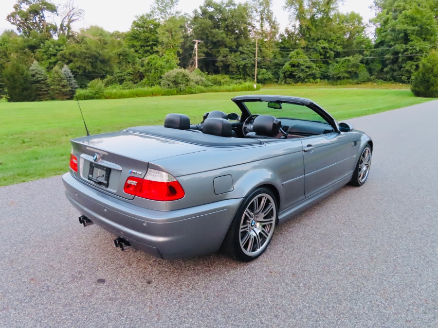 2006 BMW 3 Series M3 2dr Convertible, available for sale in North Salem, New York | Meccanic Shop North Inc. North Salem, New York 2006 BMW 3 Series M3 2dr Convertible, available for sale in North Salem, New York | Meccanic Shop North Inc. North Salem, New York