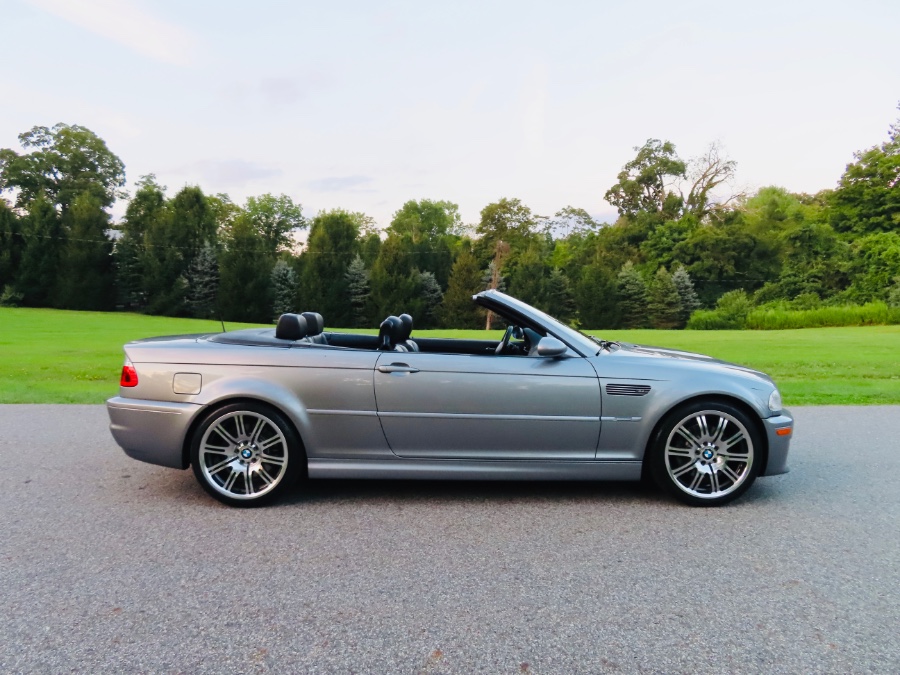 2006 BMW 3 Series M3 2dr Convertible, available for sale in North Salem, New York | Meccanic Shop North Inc. North Salem, New York 2006 BMW 3 Series M3 2dr Convertible, available for sale in North Salem, New York | Meccanic Shop North Inc. North Salem, New York