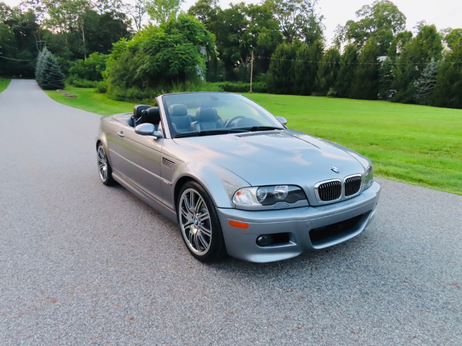 2006 BMW 3 Series M3 2dr Convertible, available for sale in North Salem, New York | Meccanic Shop North Inc. North Salem, New York 2006 BMW 3 Series M3 2dr Convertible, available for sale in North Salem, New York | Meccanic Shop North Inc. North Salem, New York