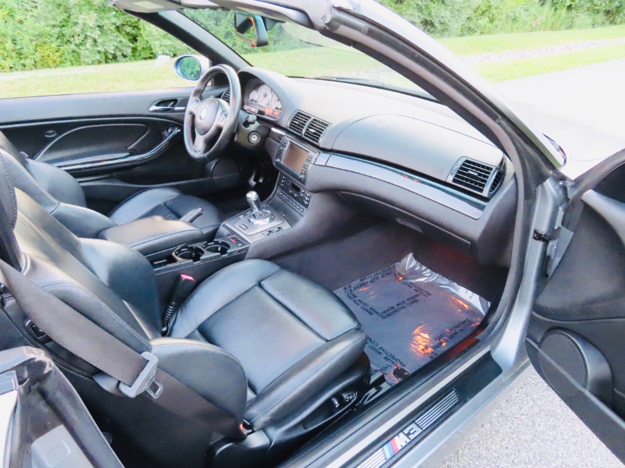 2006 BMW 3 Series M3 2dr Convertible, available for sale in North Salem, New York | Meccanic Shop North Inc. North Salem, New York 2006 BMW 3 Series M3 2dr Convertible, available for sale in North Salem, New York | Meccanic Shop North Inc. North Salem, New York